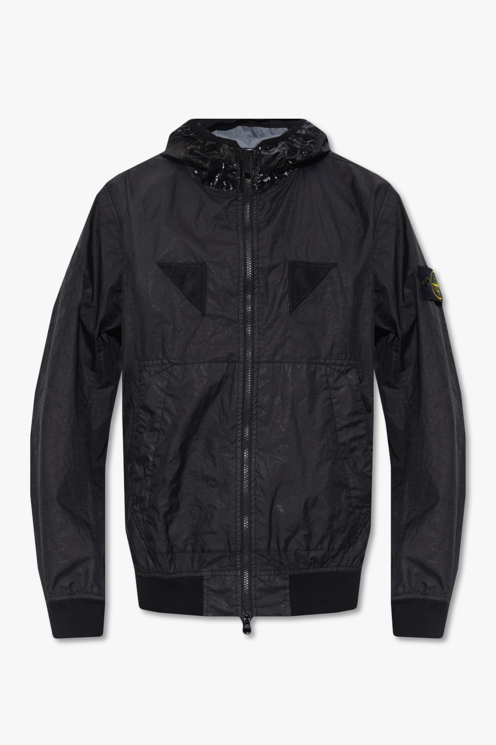 Stone island outlet jacket second hand